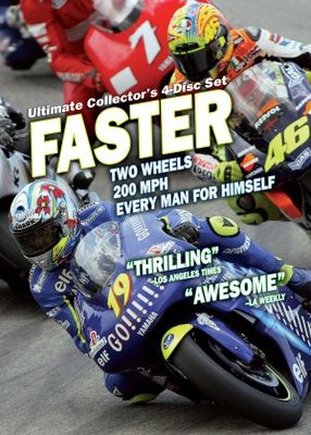Faster movie poster (2003) poster