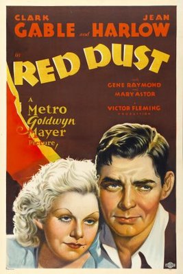 Red Dust movie poster (1932) Poster MOV_cce5a7d1
