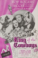King of the Cowboys movie poster (1943) t-shirt #MOV_cce65e28