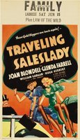Traveling Saleslady movie poster (1935) Poster MOV_cce79caf