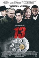 13 movie poster (2010) Tank Top #719358