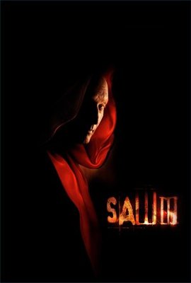 Saw III movie poster (2006) Poster MOV_ccf00e21