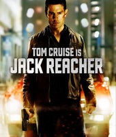 Jack Reacher movie poster (2012) Tank Top #1078868