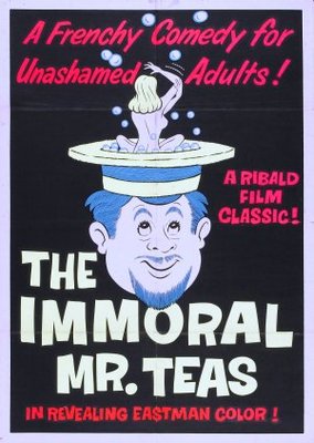 The Immoral Mr. Teas movie poster (1959) mug