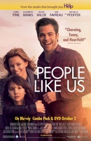 People Like Us movie poster (2012) Poster MOV_ccf44259