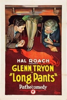 Long Pants movie poster (1926) Mouse Pad MOV_ccf5076d