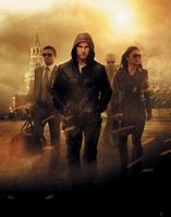 Mission: Impossible - Ghost Protocol movie poster (2011) Tank Top #722997