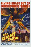 The Giant Claw movie poster (1957) tote bag #MOV_ccf91d8f