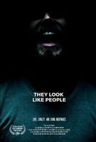 They Look Like People movie poster (2015) t-shirt #MOV_ccf9ed33