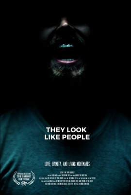 They Look Like People movie poster (2015) Poster MOV_ccf9ed33