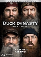 Duck Dynasty movie poster (2012) Longsleeve T-shirt #941817
