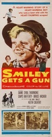 Smiley Gets a Gun movie poster (1958) t-shirt #MOV_ccff51f6