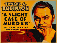 A Slight Case of Murder movie poster (1938) Tank Top #1385738