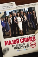 Major Crimes movie poster (2012) Tank Top #1397265