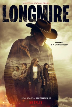 Longmire movie poster (2012) Poster MOV_ccyp0dxp