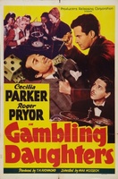 Gambling Daughters movie poster (1941) Poster MOV_cd03d966