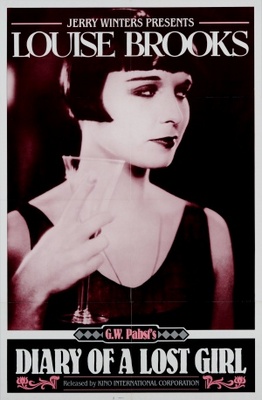 Diary of a Lost Girl movie poster (1929) mug