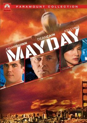Mayday movie poster (2005) Mouse Pad MOV_cd09b957
