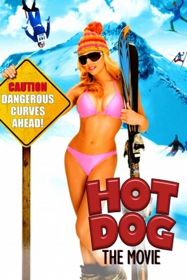 Hot Dog... The Movie movie poster (1984) calendar