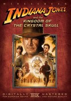 Indiana Jones and the Kingdom of the Crystal Skull movie poster (2008) Poster MOV_cd0a0c30