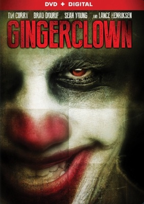 Gingerclown movie poster (2011) Poster MOV_cd0e16f1