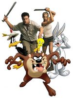 Looney Tunes: Back in Action movie poster (2003) Poster MOV_cd0f4fd4