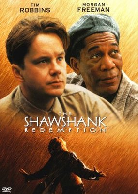 The Shawshank Redemption movie poster (1994) Poster MOV_cd0fdb0e