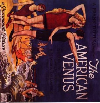 The American Venus movie poster (1926) Poster MOV_cd102a24