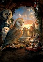 Legend of the Guardians: The Owls of Ga'Hoole movie poster (2010) Poster MOV_cd103f4c