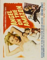 Angel on the Amazon movie poster (1948) Poster MOV_cd10de82