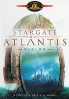 Stargate: Atlantis movie poster (2004) Longsleeve T-shirt #645025