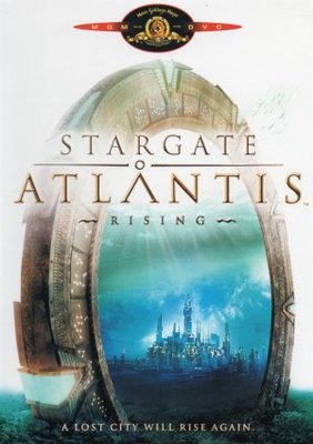Stargate: Atlantis movie poster (2004) Poster MOV_cd129f37