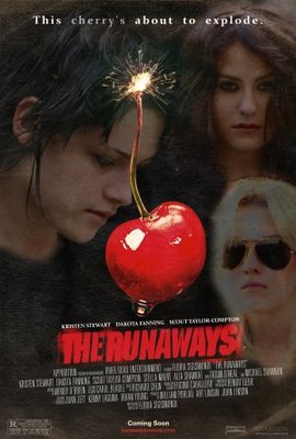 The Runaways movie poster (2010) Tank Top