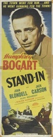 Stand-In movie poster (1937) t-shirt #MOV_cd17da36