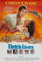 Fletch Lives movie poster (1989) Sweatshirt #1235997