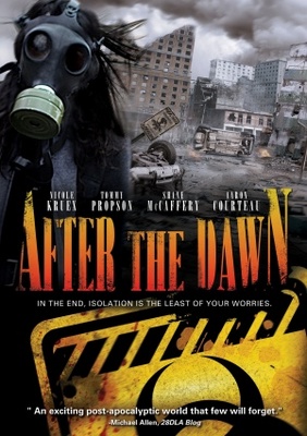 After the Dawn movie poster (2012) Poster MOV_cd1a1c0d
