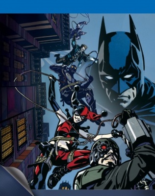 Batman: Assault on Arkham movie poster (2014) mug