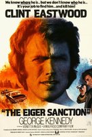 The Eiger Sanction movie poster (1975) Poster MOV_cd26e9aa