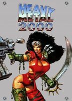 Heavy Metal 2000 movie poster (2000) Poster MOV_cd28a071