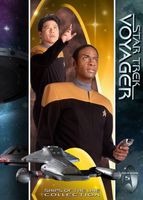 Star Trek: Voyager movie poster (1995) Sweatshirt #639868
