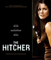 The Hitcher movie poster (2007) Sweatshirt #636344
