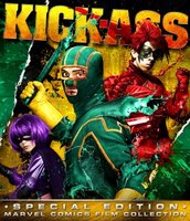 Kick-Ass movie poster (2010) Sweatshirt #704237