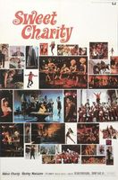 Sweet Charity movie poster (1969) t-shirt #MOV_cd308774