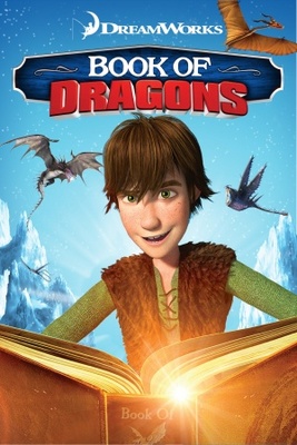 Book of Dragons movie poster (2011) hoodie