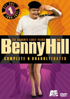The Benny Hill Show movie poster (1969) calendar