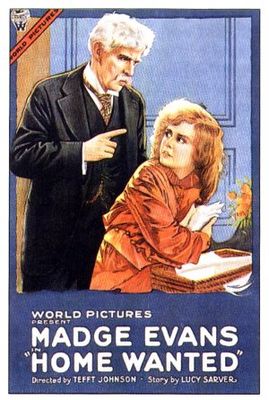Home Wanted movie poster (1919) Poster MOV_cd34695f