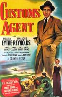 Customs Agent movie poster (1950) Sweatshirt #630652