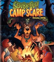 Scooby-Doo! Camp Scare movie poster (2010) t-shirt #MOV_cd377205