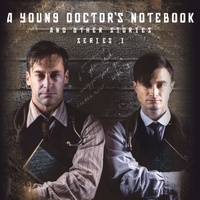 A Young Doctor's Notebook movie poster (2012) Poster MOV_cd3c0cca