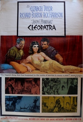 Cleopatra movie poster (1963) Poster MOV_cd3e9268
